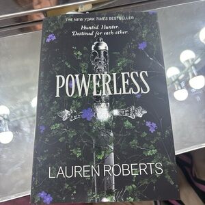 Barnes & Noble Black and Purple Journal